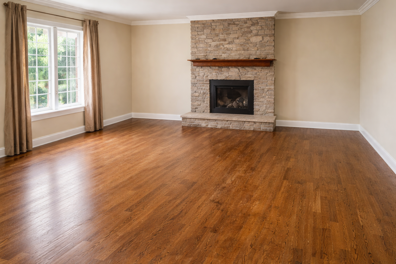 Complete estate property cleanup Richmond BC - full house clearance, deep cleaning, and move-out preparation services